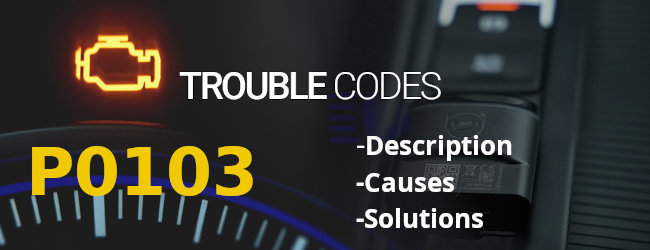 P0103 – Opis naprawy błędu